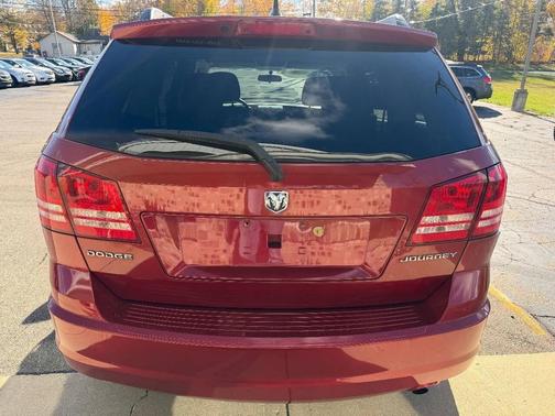 2010 Dodge Journey SE