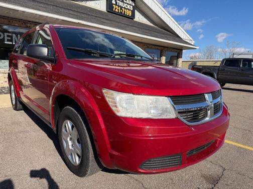 2010 Dodge Journey SE