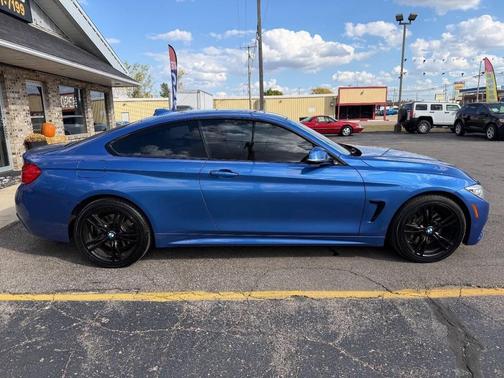 2016 BMW 428 i xDrive SULEV