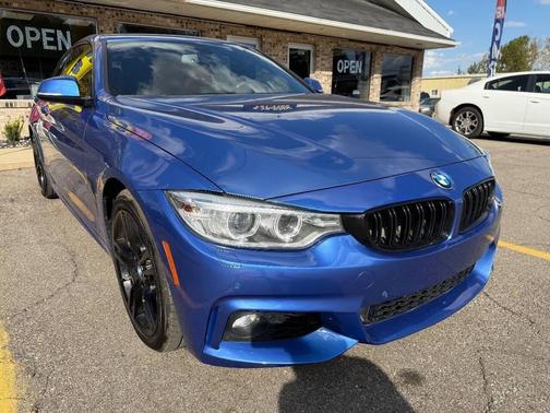 2016 BMW 428 i xDrive SULEV