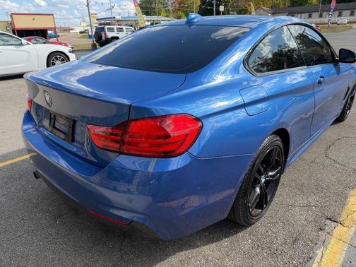 2016 BMW 428 i xDrive SULEV