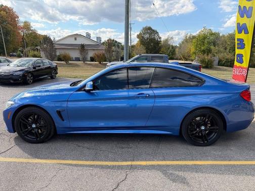 2016 BMW 428 i xDrive SULEV