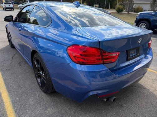 2016 BMW 428 i xDrive SULEV