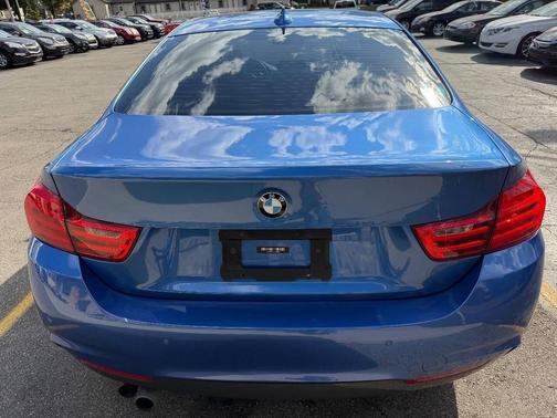 2016 BMW 428 i xDrive SULEV