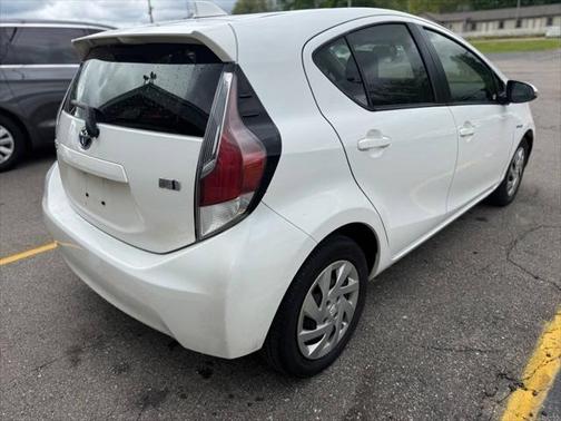 2015 Toyota Prius c One