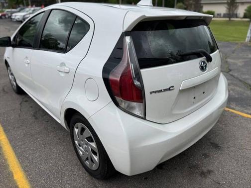 2015 Toyota Prius c One
