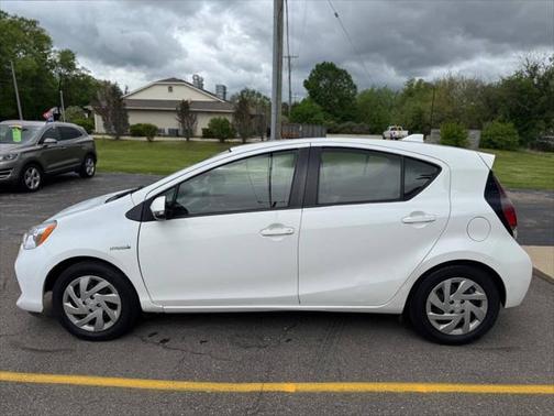 2015 Toyota Prius c One