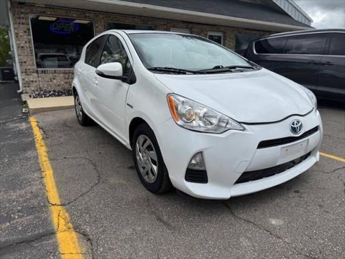 2015 Toyota Prius c One