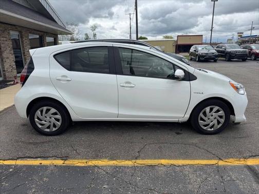 2015 Toyota Prius c One