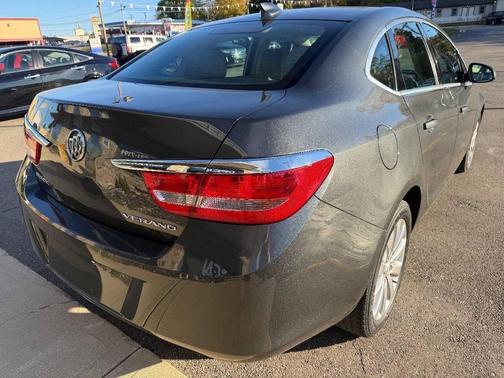 2017 Buick Verano Base