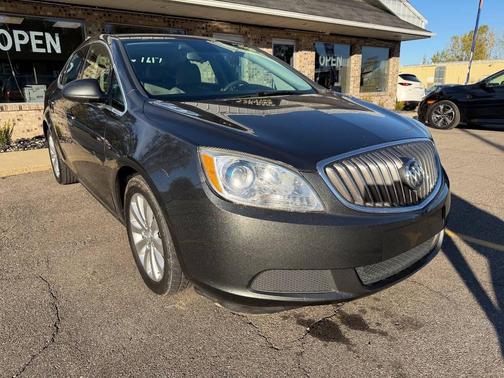 2017 Buick Verano Base