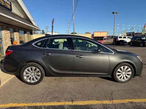 2017 Buick Verano Base