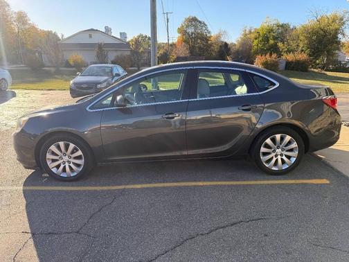 2017 Buick Verano Base