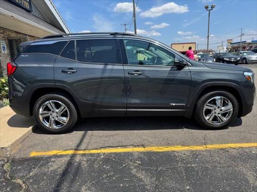 2018 GMC Terrain SLE