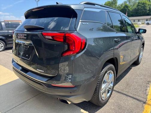 2018 GMC Terrain SLE