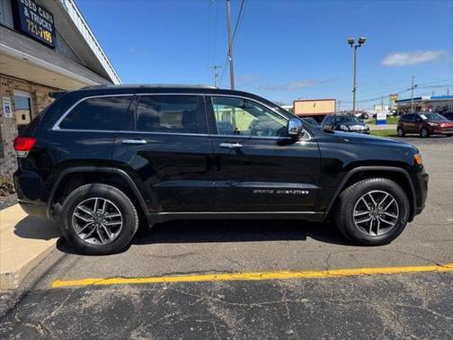 2019 Jeep Grand Cherokee Limited X