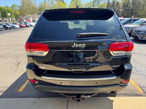 2019 Jeep Grand Cherokee Limited X