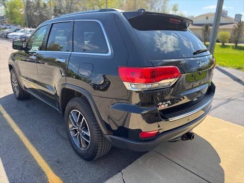 2019 Jeep Grand Cherokee Limited X