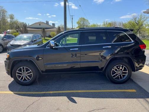 2019 Jeep Grand Cherokee Limited X