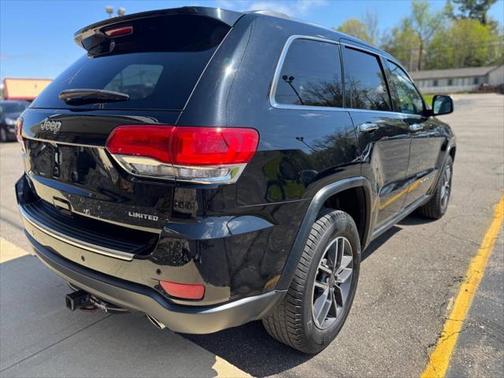 2019 Jeep Grand Cherokee Limited X