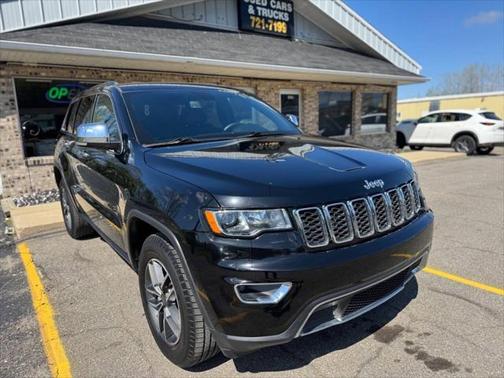 2019 Jeep Grand Cherokee Limited X