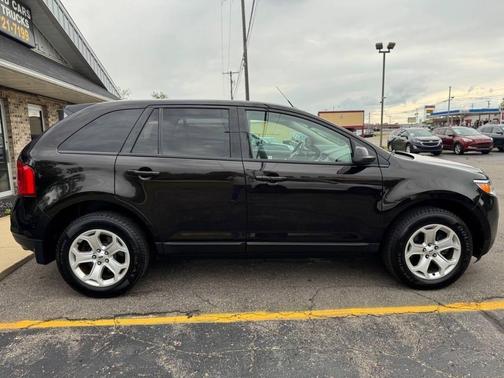 2014 Ford Edge SEL