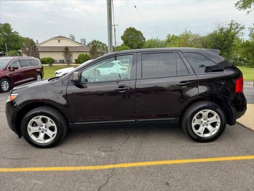 2014 Ford Edge SEL