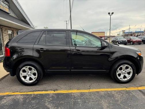 2014 Ford Edge SEL