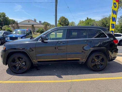 2015 Jeep Grand Cherokee Altitude