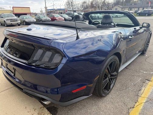 2020 Ford Mustang EcoBoost Premium