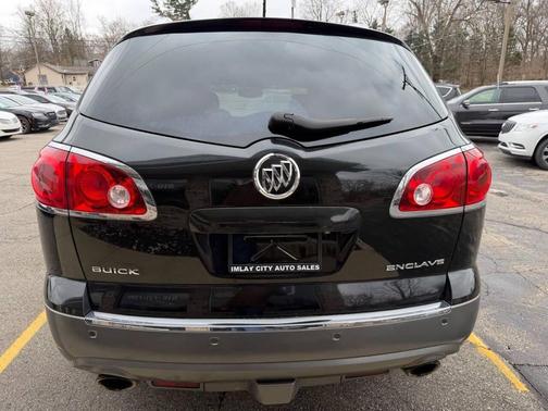 2012 Buick Enclave Leather