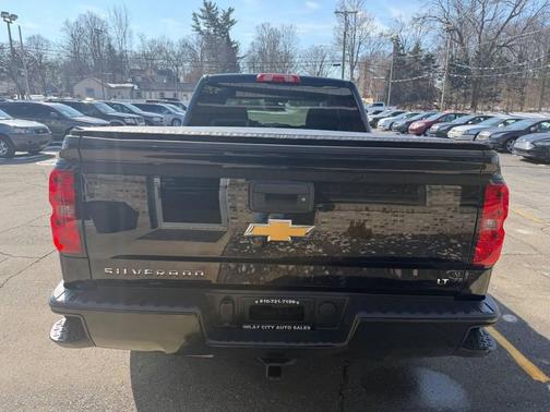 2017 Chevrolet Silverado 1500 2LT