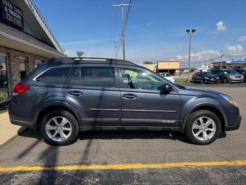 2014 Subaru Outback 2.5i Limited