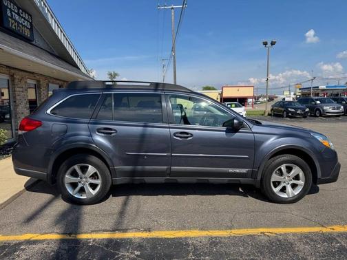 2014 Subaru Outback 2.5i Limited