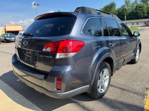 2014 Subaru Outback 2.5i Limited