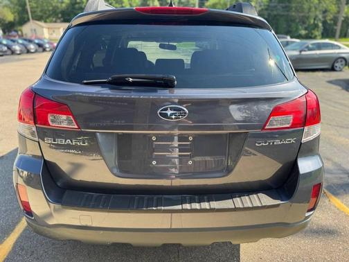 2014 Subaru Outback 2.5i Limited