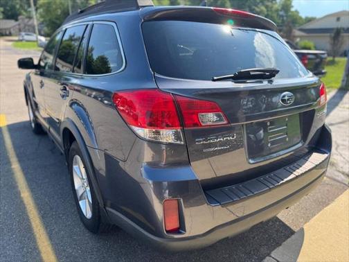 2014 Subaru Outback 2.5i Limited