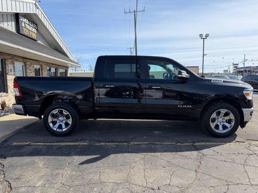 2020 RAM 1500 Big Horn/Lone Star