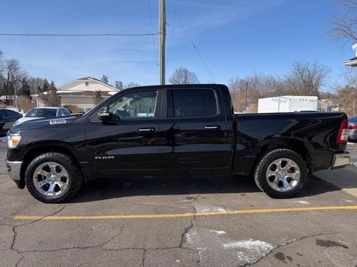 2020 RAM 1500 Big Horn/Lone Star