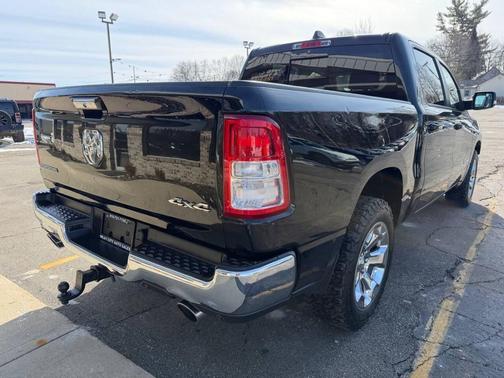 2020 RAM 1500 Big Horn/Lone Star