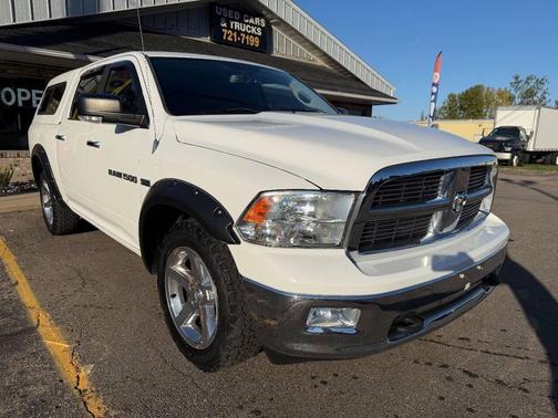 2012 RAM 1500 SLT