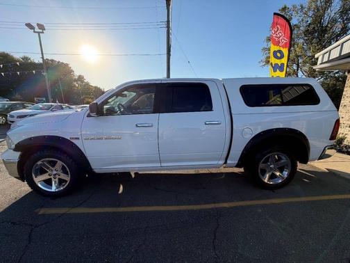 2012 RAM 1500 SLT