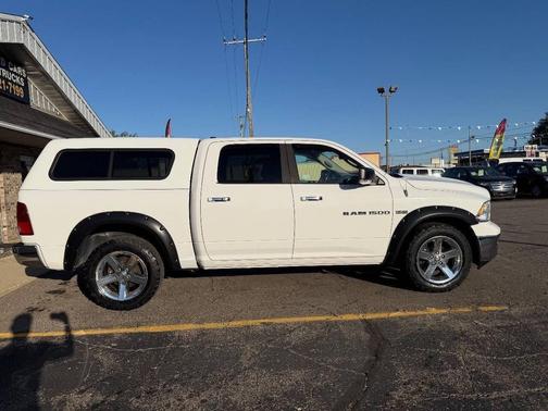 2012 RAM 1500 SLT