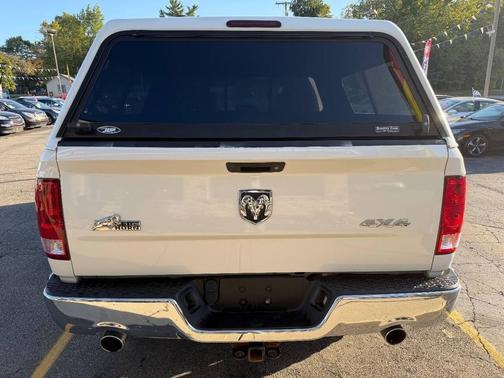 2012 RAM 1500 SLT