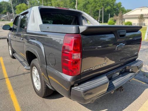2010 Chevrolet Avalanche 1500 LT