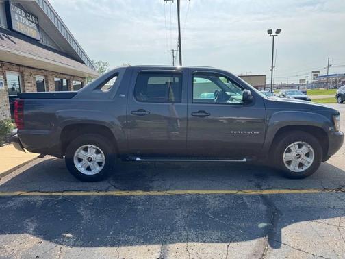 2010 Chevrolet Avalanche 1500 LT