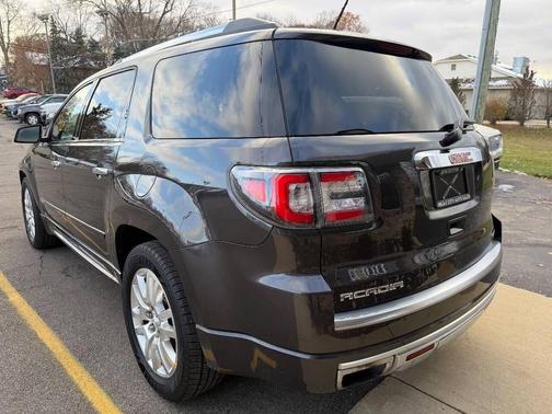 2016 GMC Acadia Denali