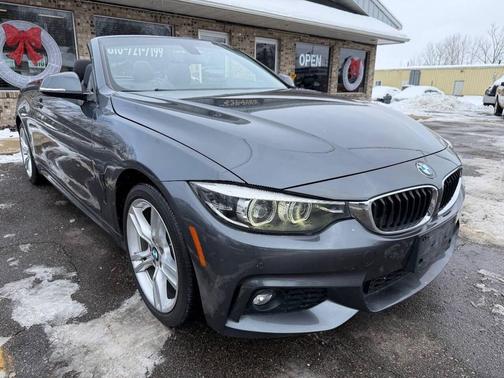 2018 BMW 430 i xDrive