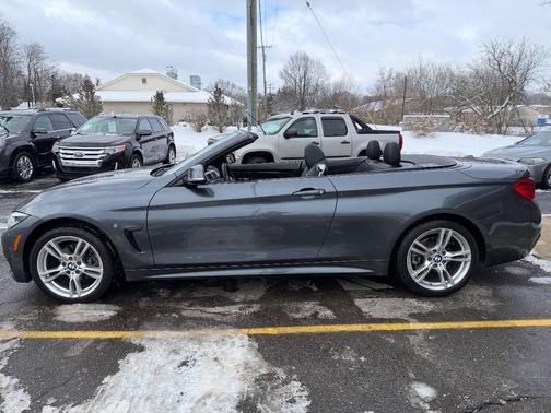 2018 BMW 430 i xDrive
