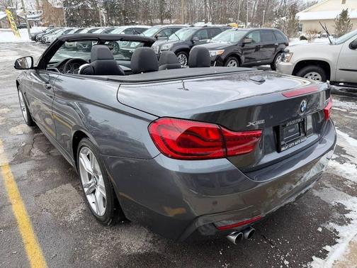 2018 BMW 430 i xDrive